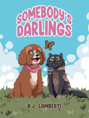 cover image of Somebody's Darlings